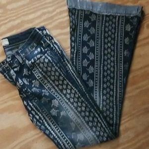 Bali flare jeans